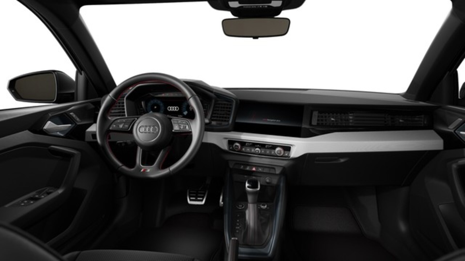 Audi A1 Sportback S line