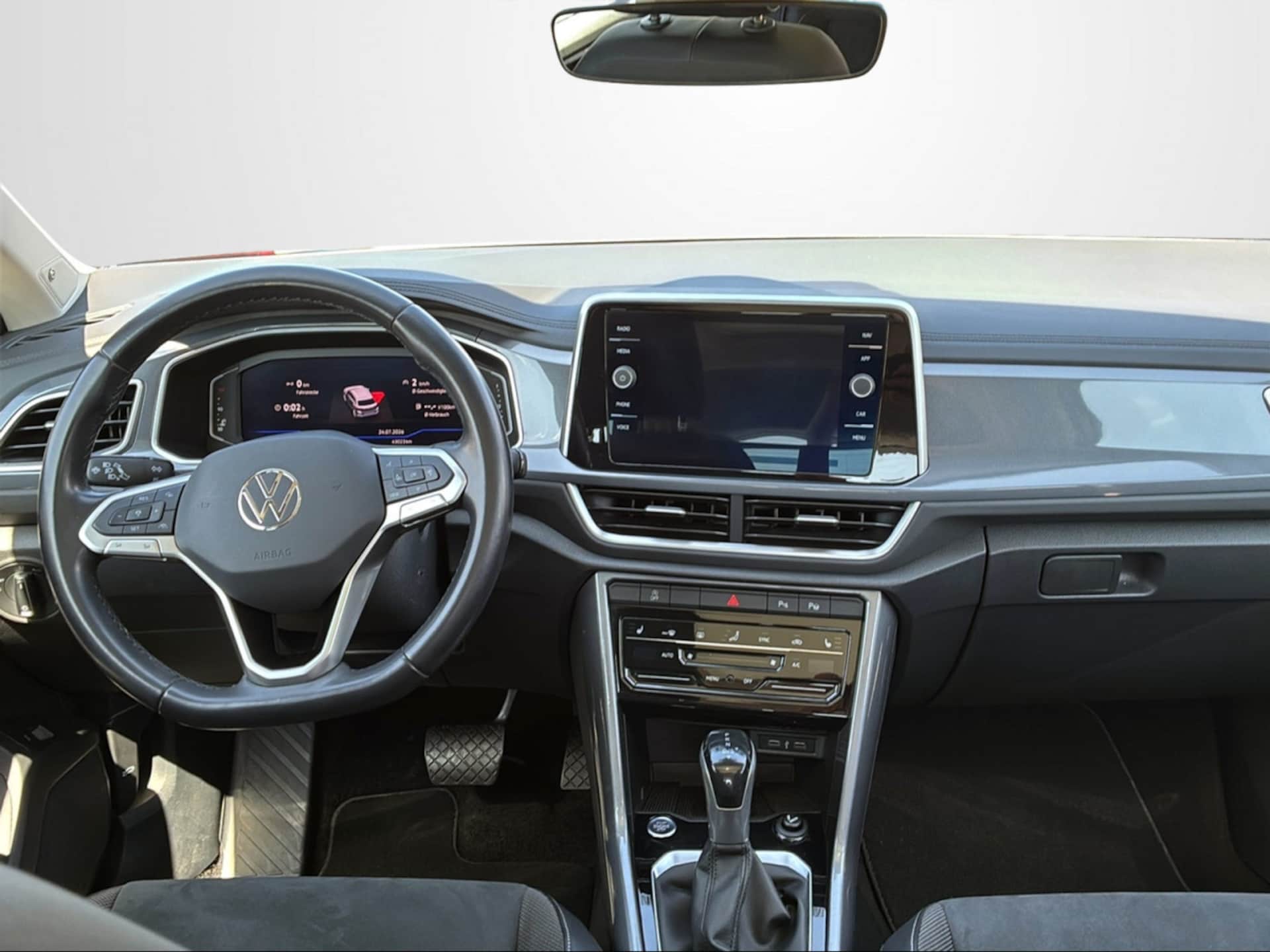 Volkswagen T-Roc Style