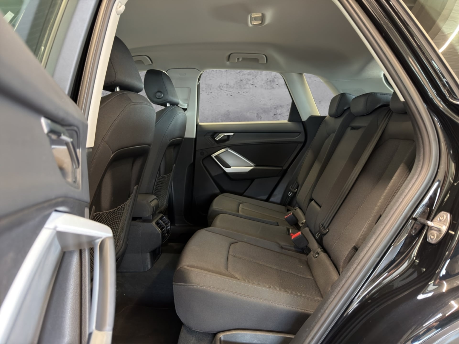Audi Q3 SUV advanced