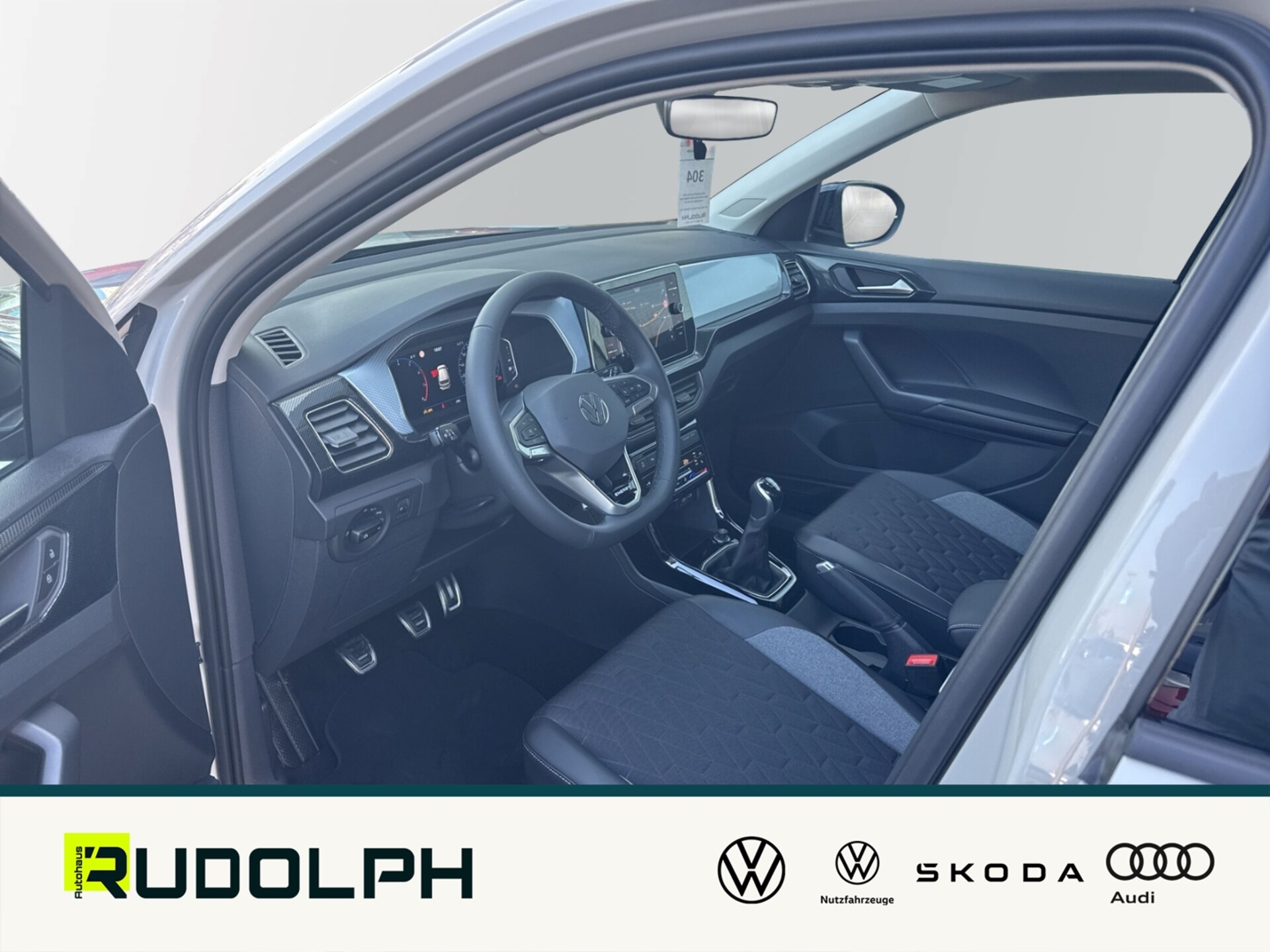 Volkswagen T-Cross ENERGY