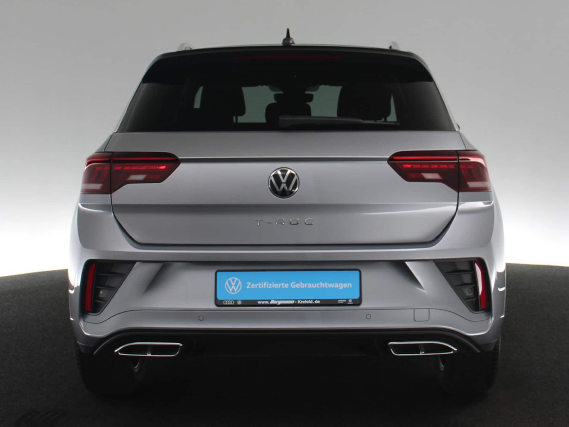 Volkswagen T-Roc R-Line