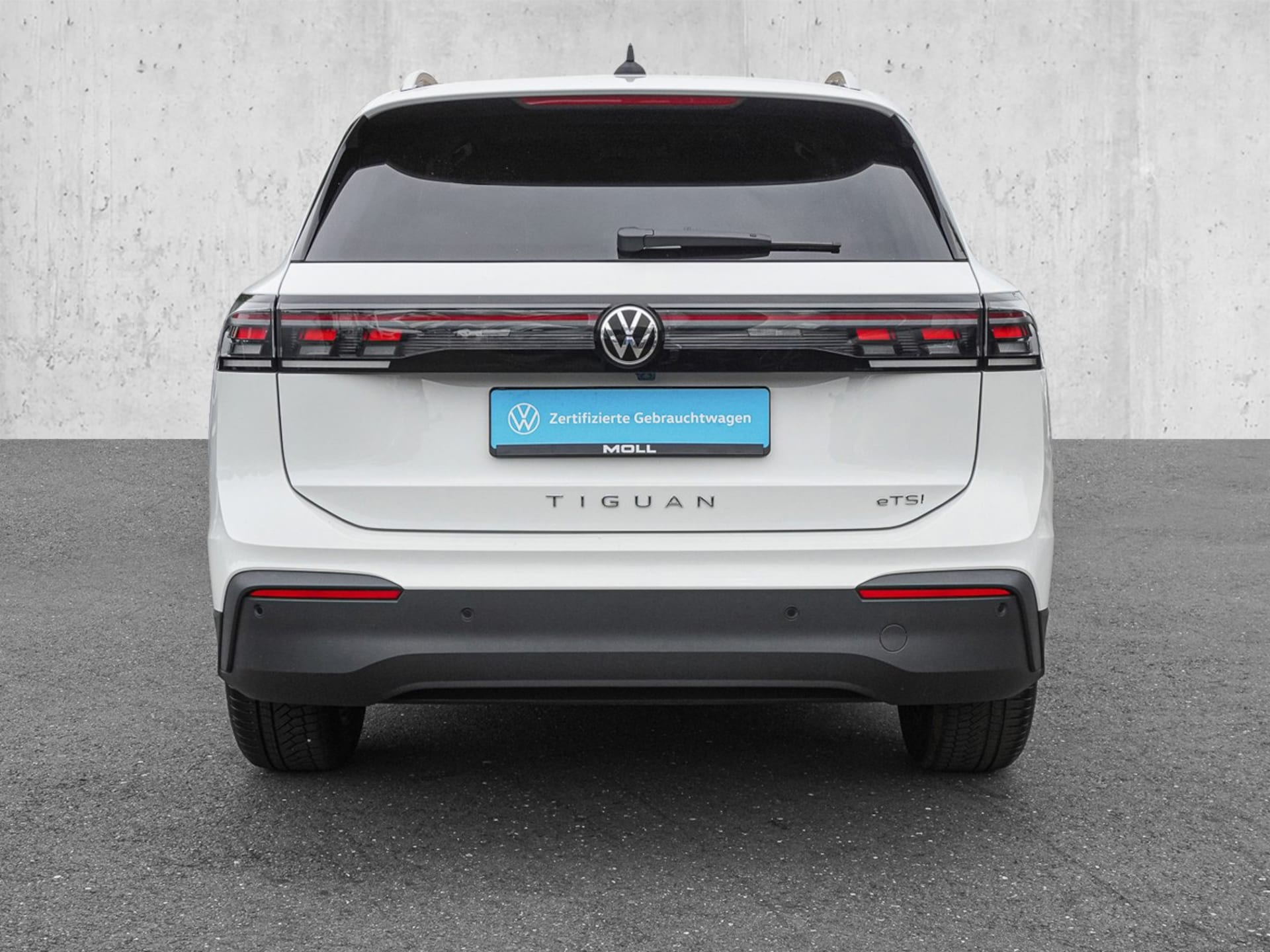 Volkswagen Tiguan Life