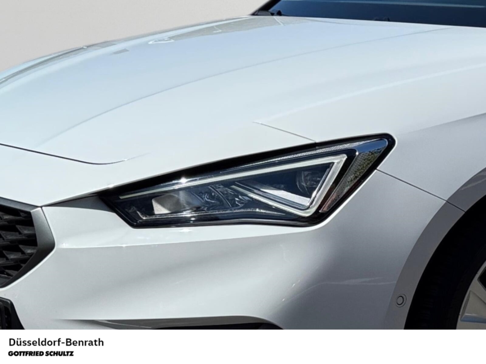 SEAT Leon Sportstourer – Bild 4