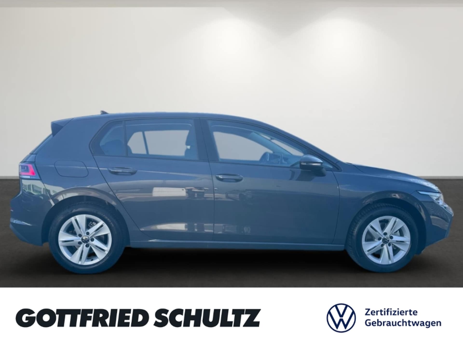 Volkswagen Golf Life