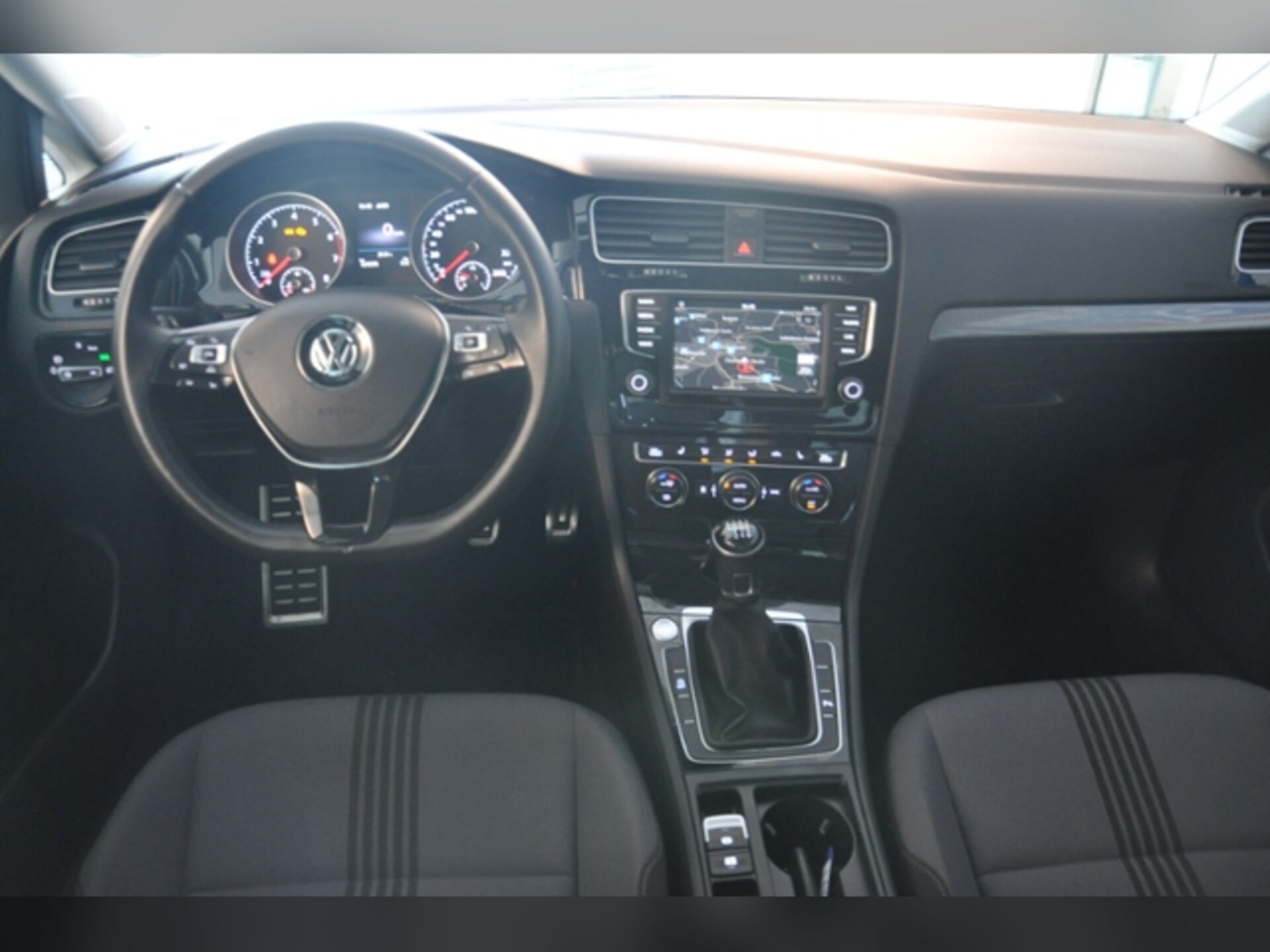 Volkswagen Golf Comfortline