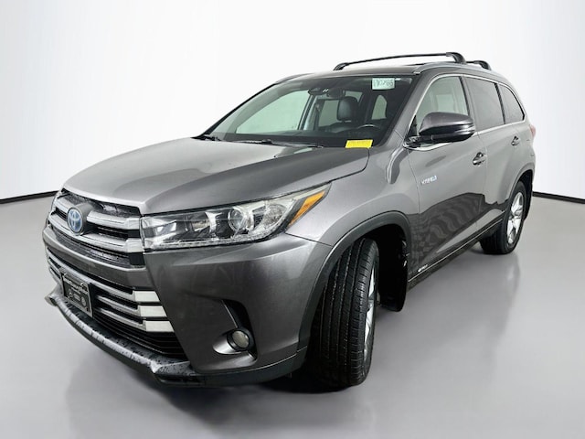 2017 Toyota Highlander Hybrid