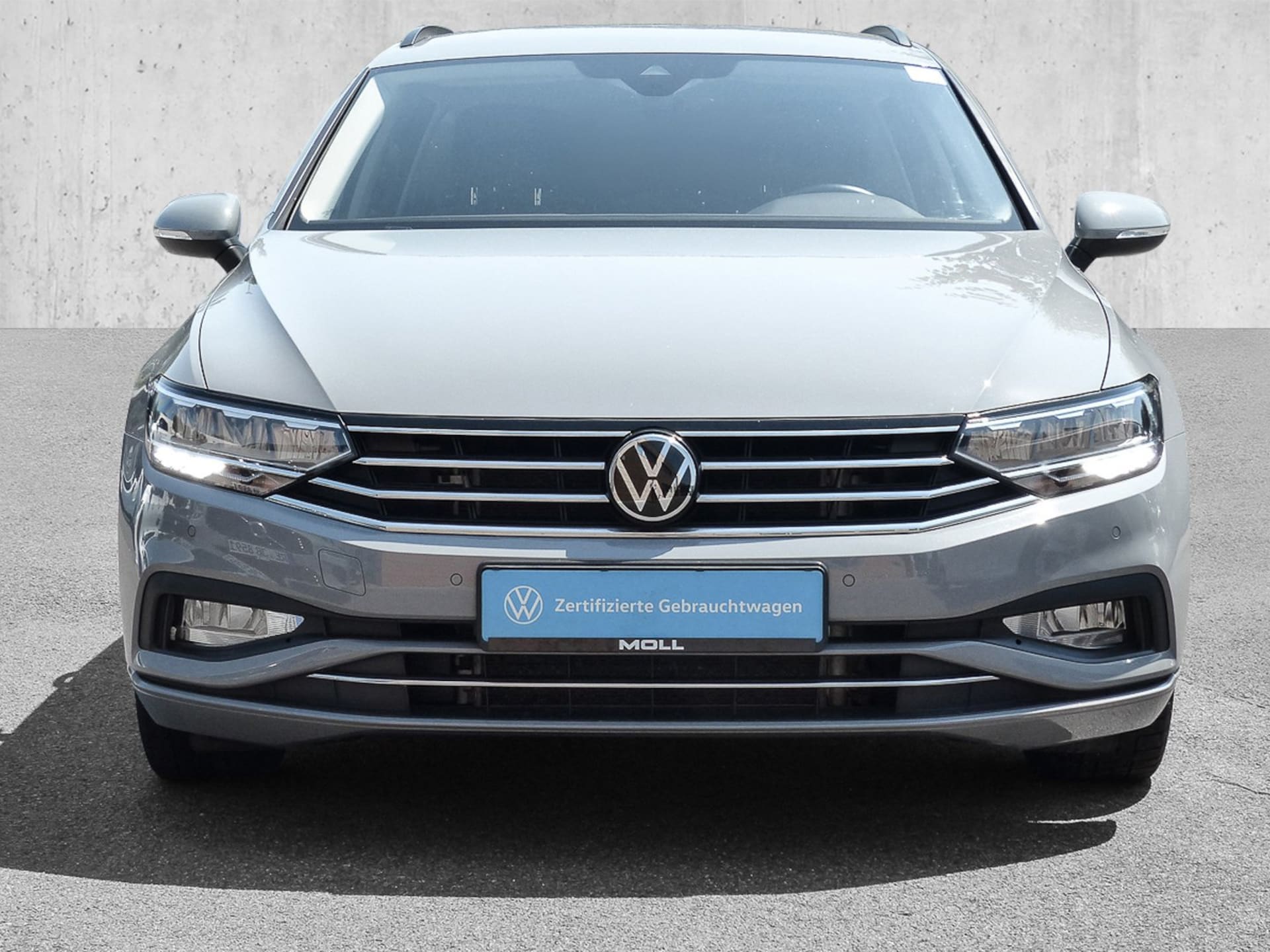 Volkswagen Passat Variant Business