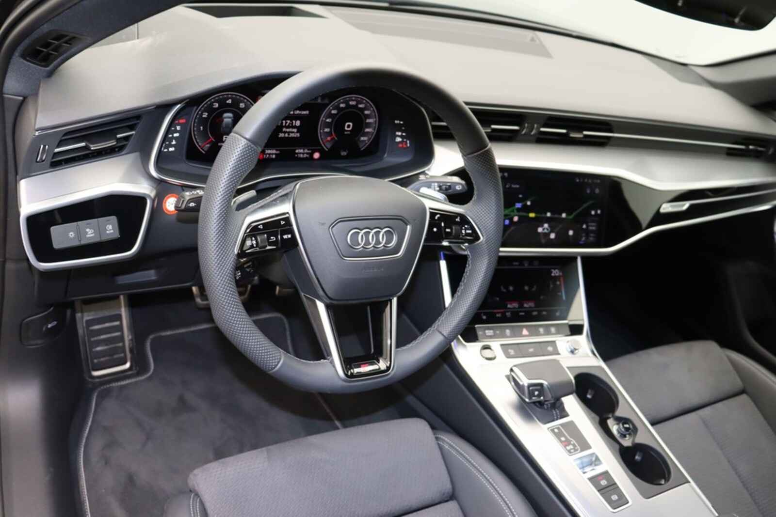 Audi A6 Avant – Bild 9