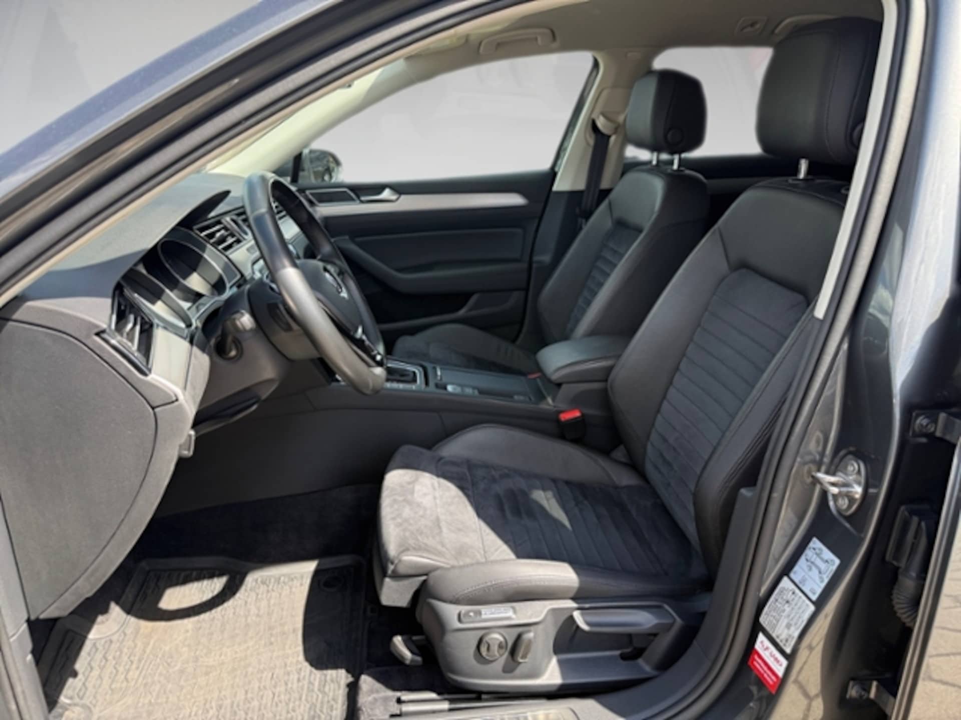 Volkswagen Passat Variant Highline