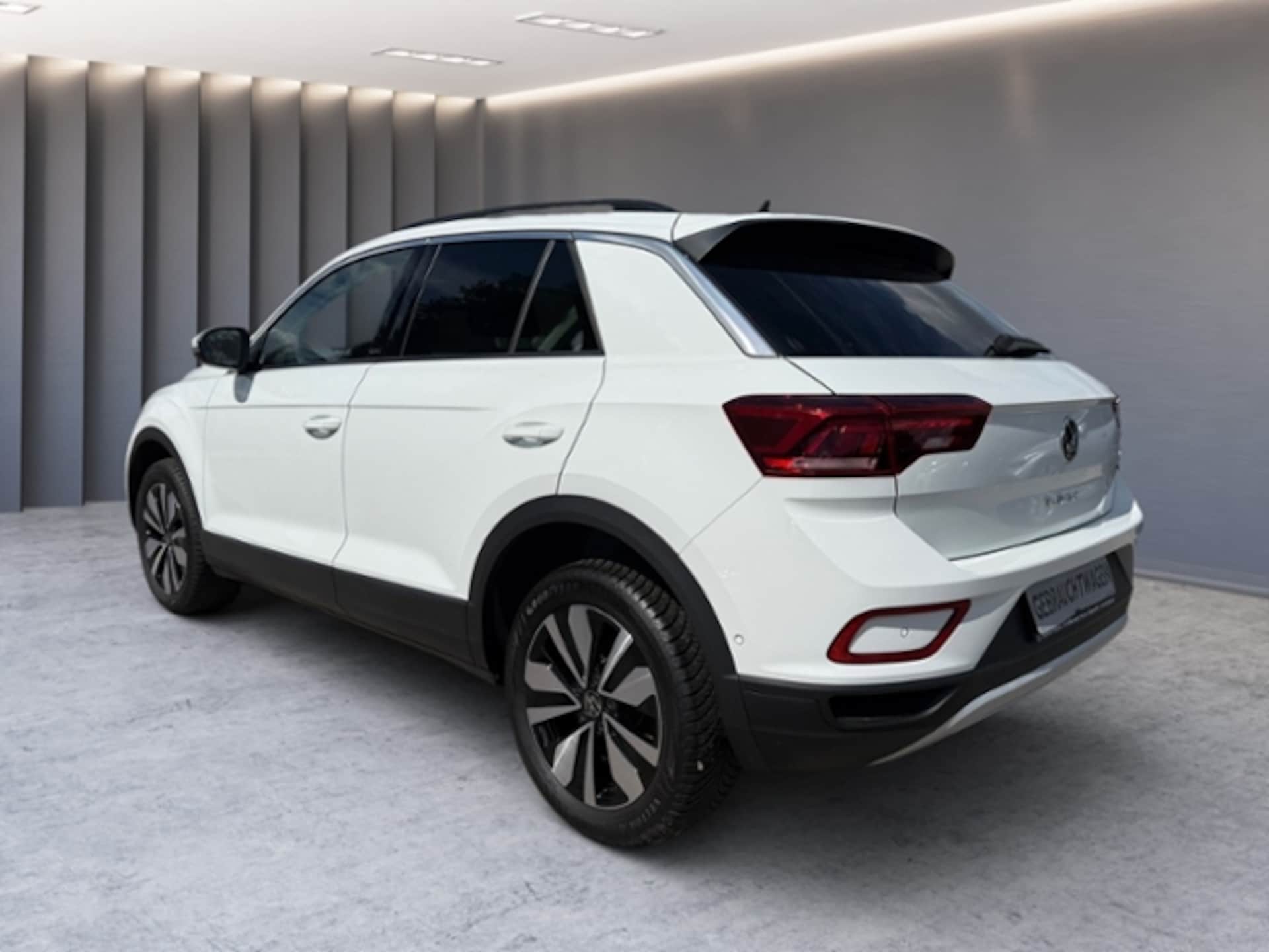 Volkswagen T-Roc MOVE