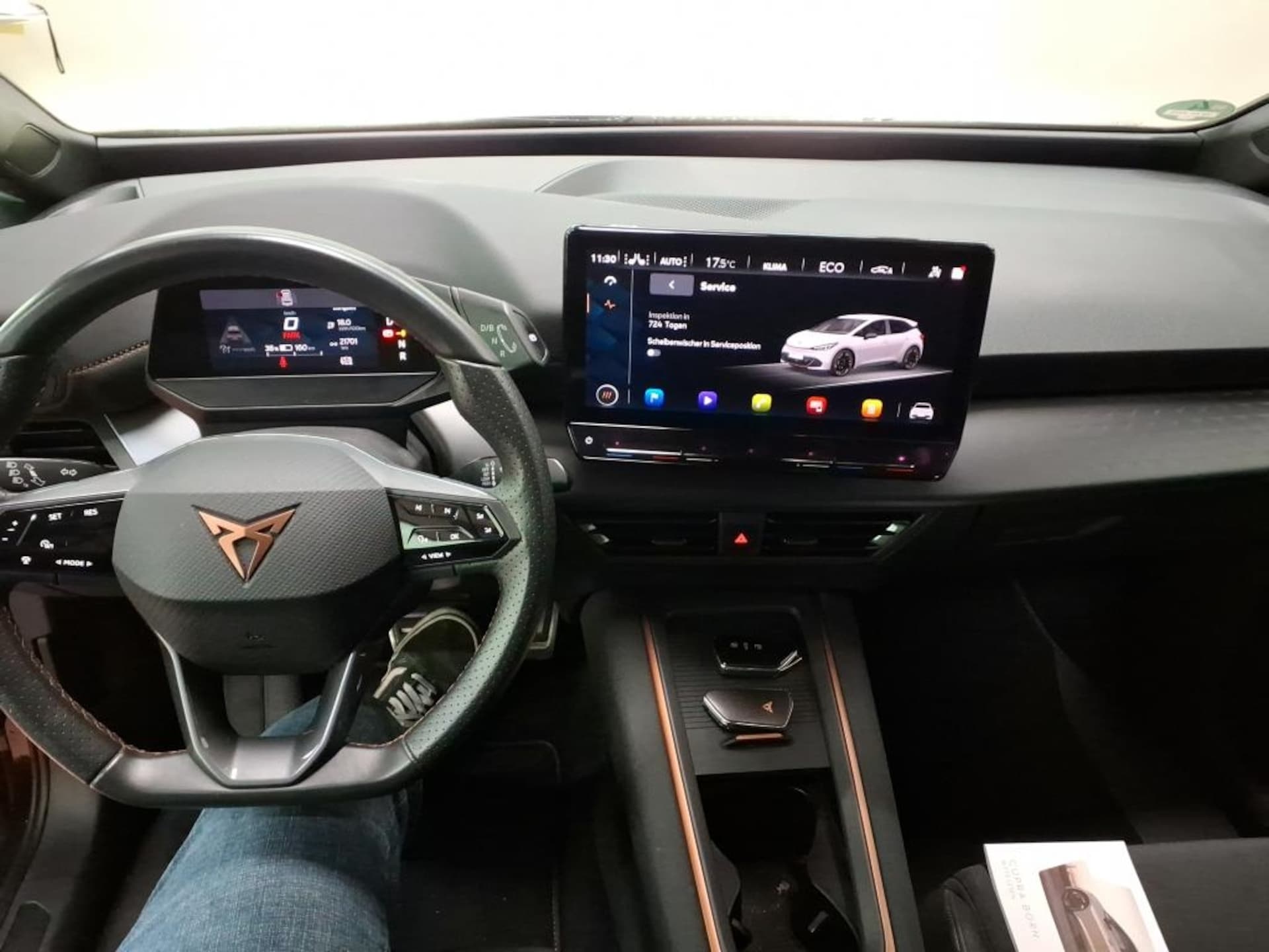 CUPRA Born