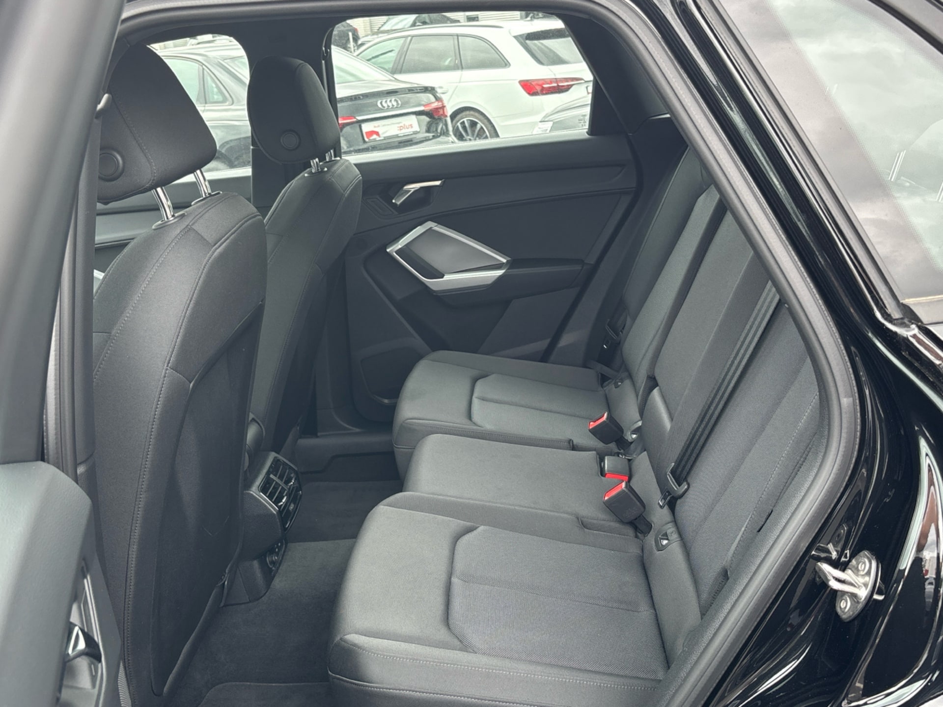Audi Q3 SUV advanced