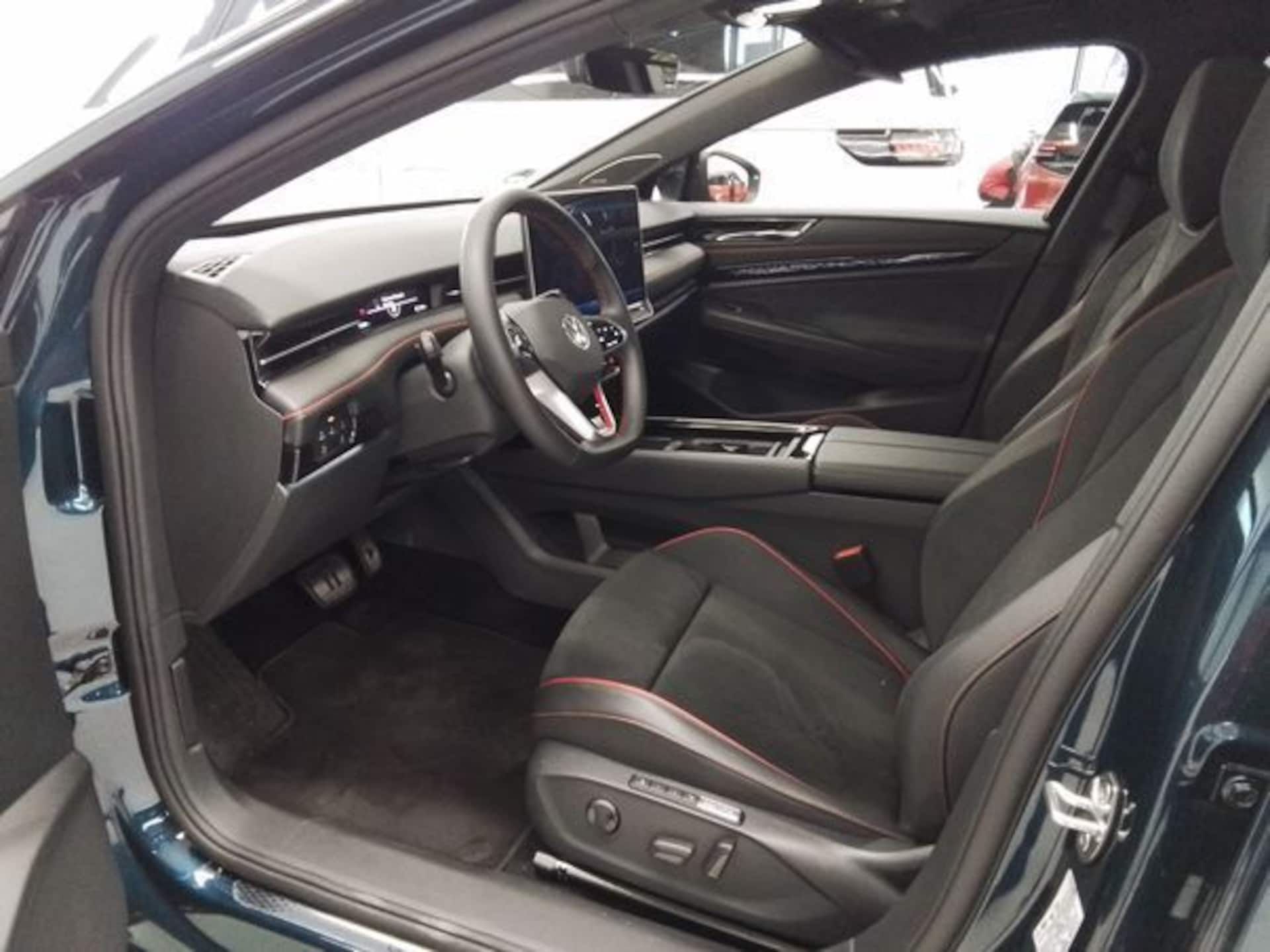 Volkswagen ID.7 Tourer GTX