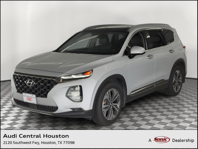 2020 Hyundai Santa Fe