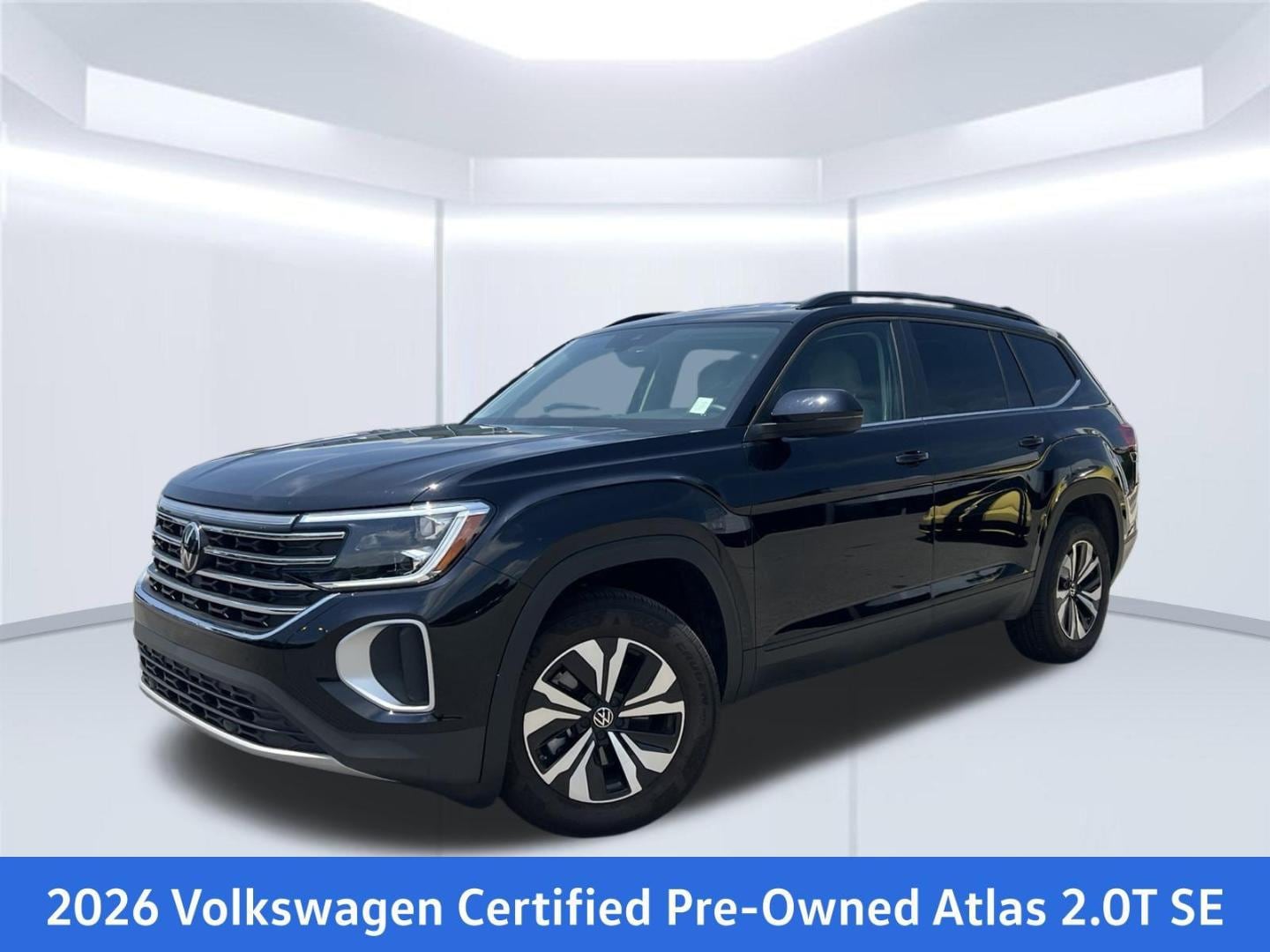 2026 Volkswagen Atlas