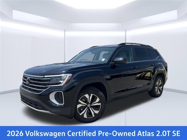 Photo of 2026 Volkswagen Atlas