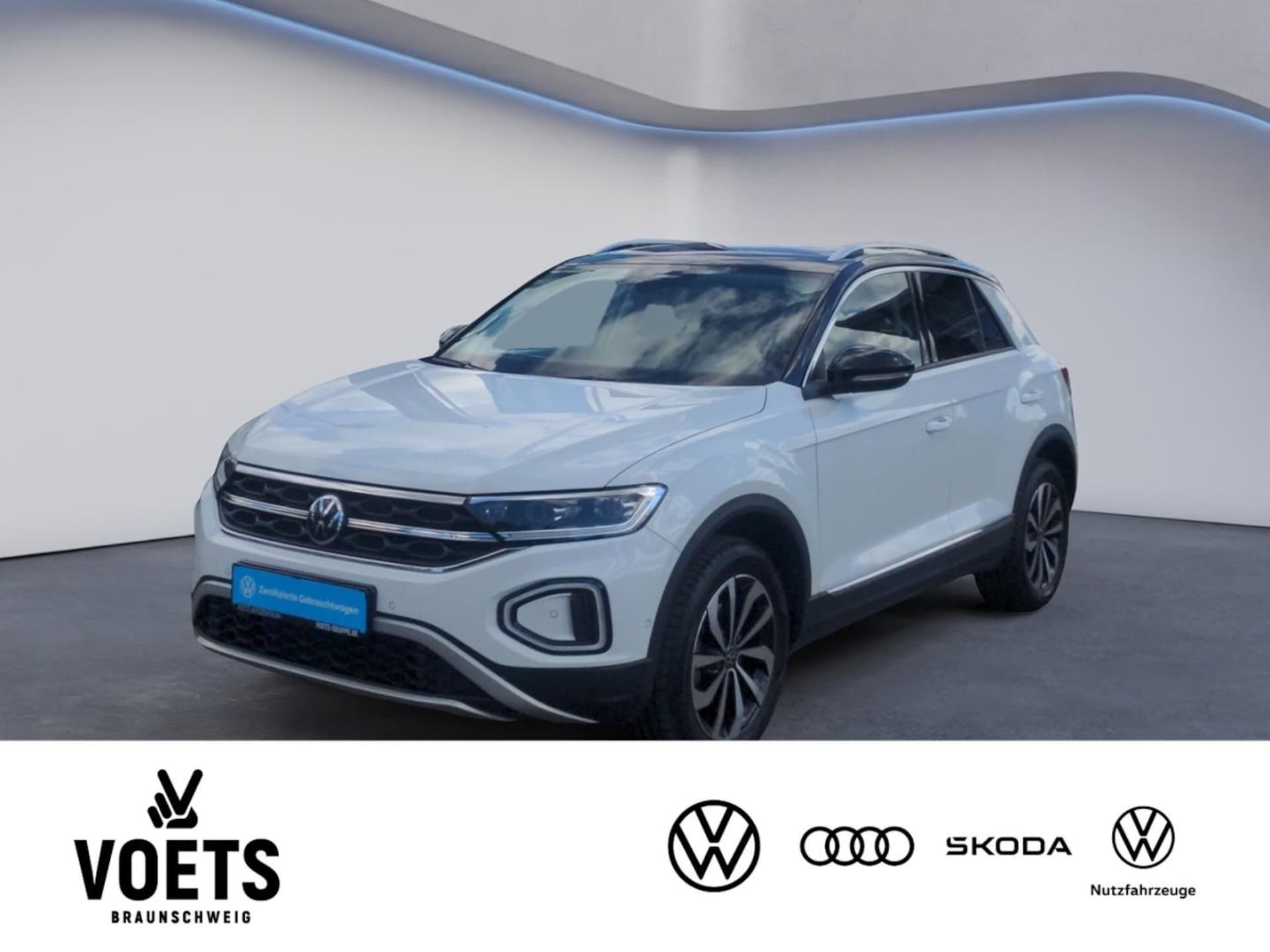 Volkswagen T-Roc Style