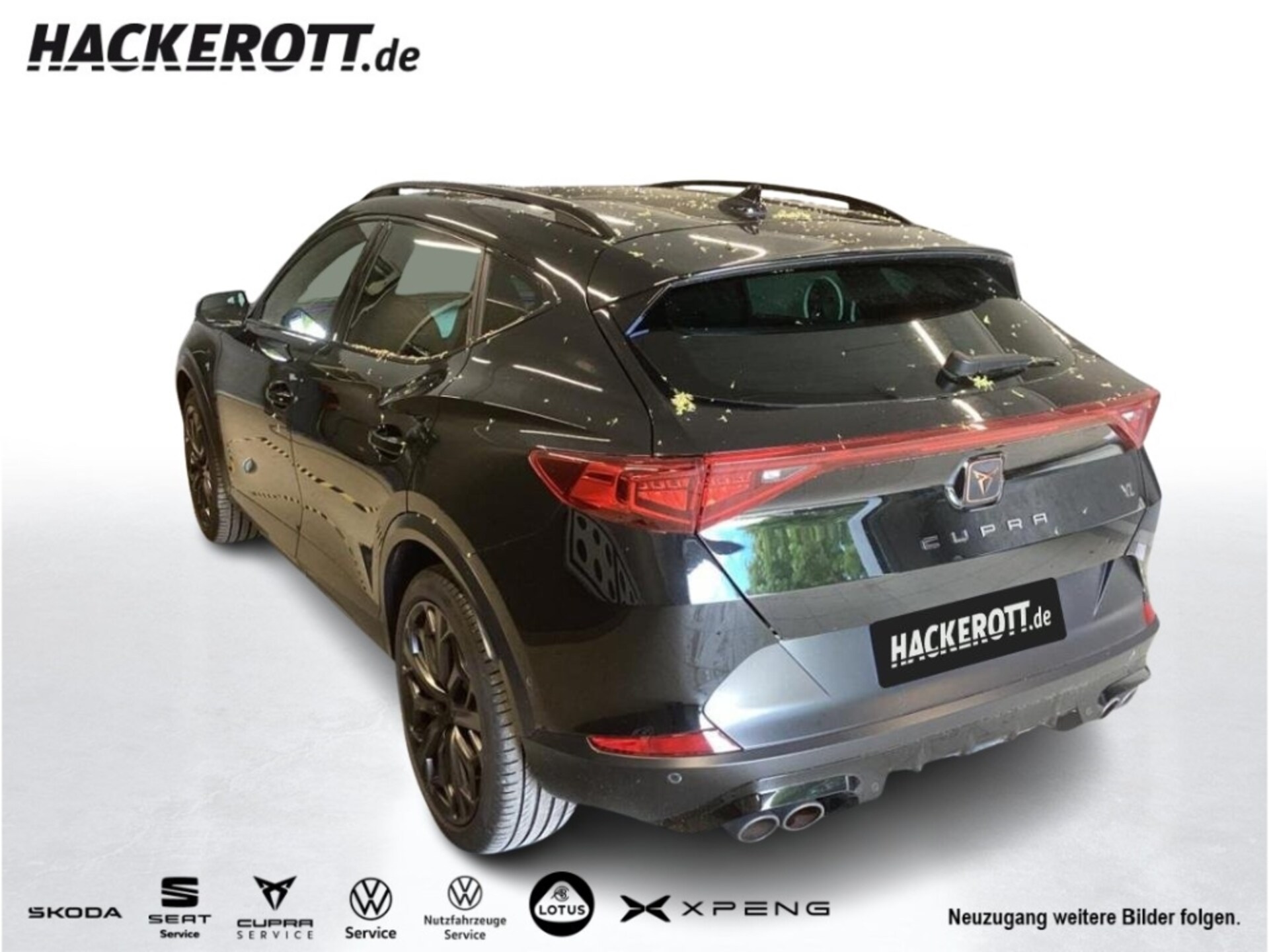 CUPRA Formentor VZ