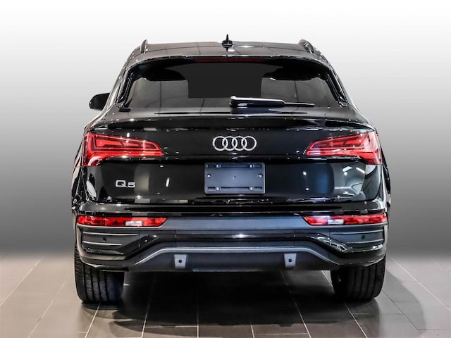 2022 Audi Q5 Sportback