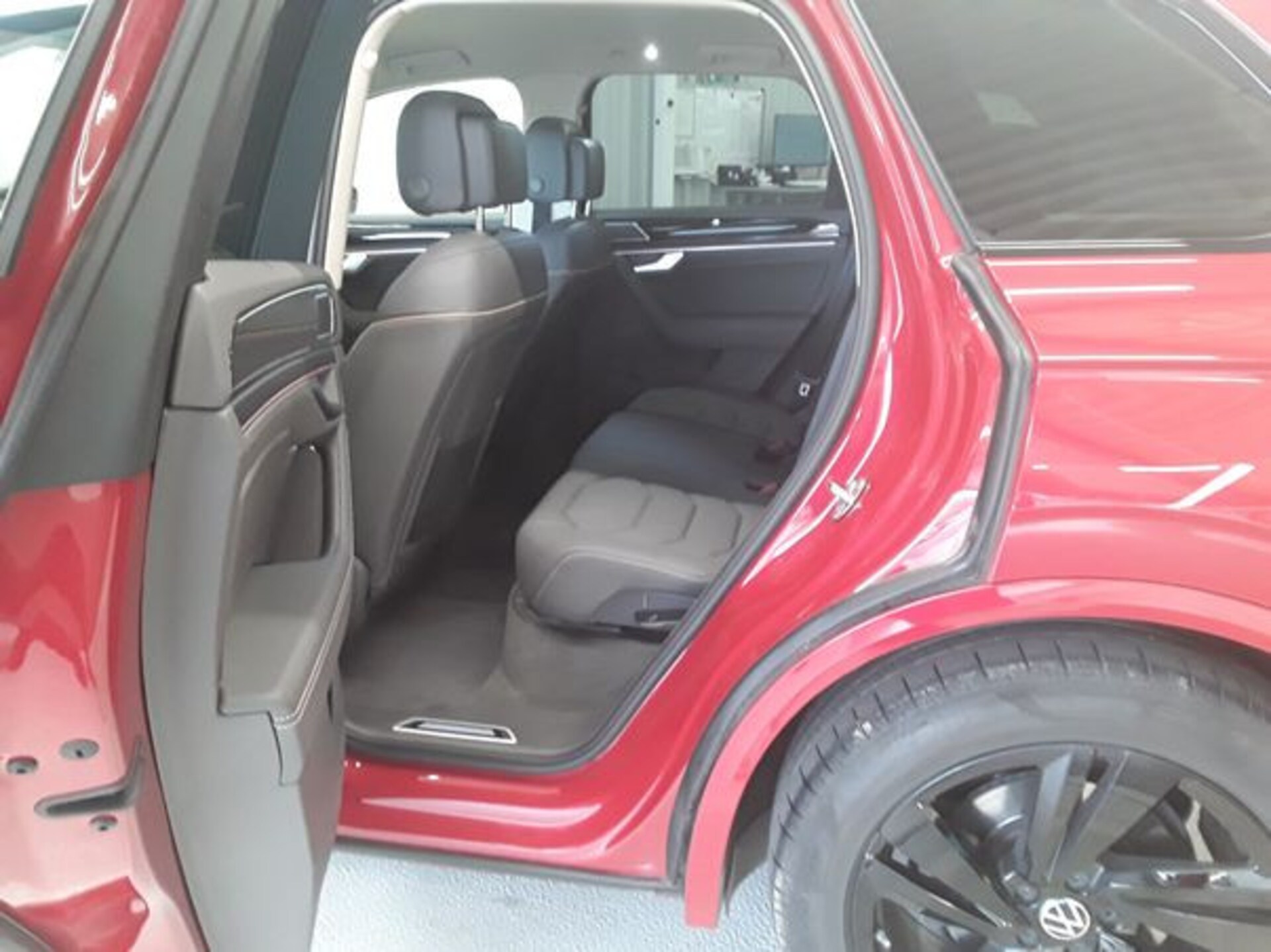 Volkswagen Touareg R-Line