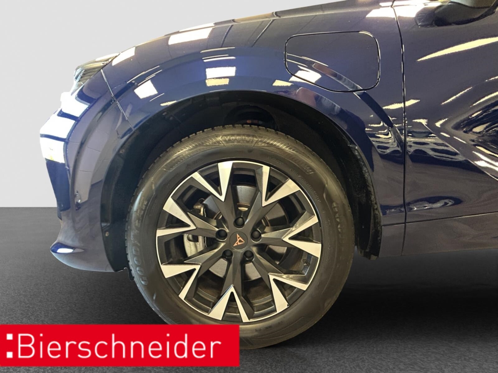 CUPRA Terramar – Bild 11