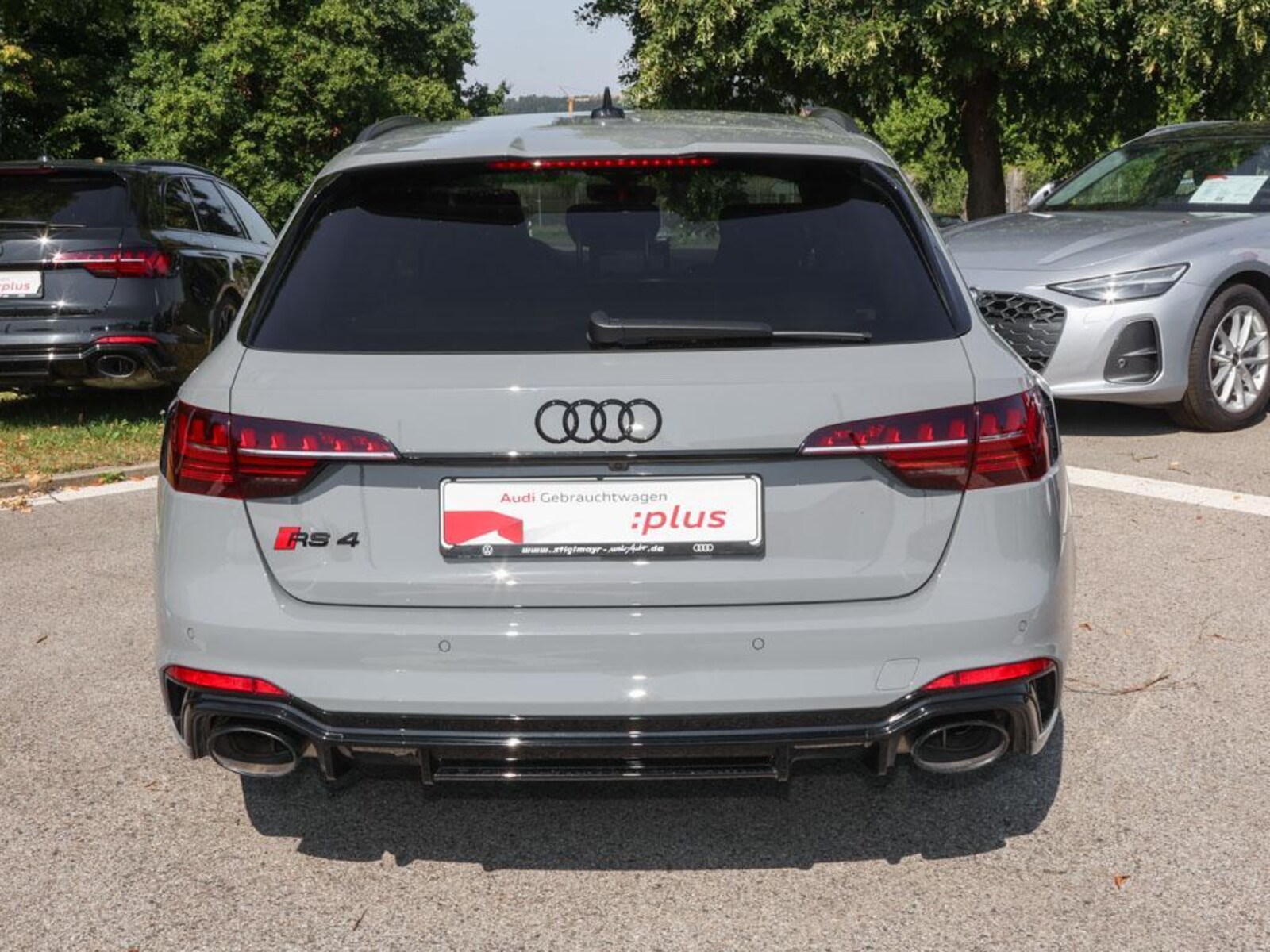 Audi RS 4 Avant – Bild 12