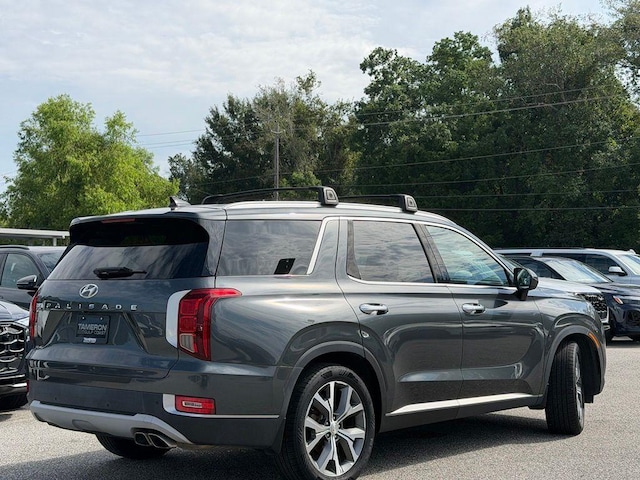 2022 Hyundai Palisade
