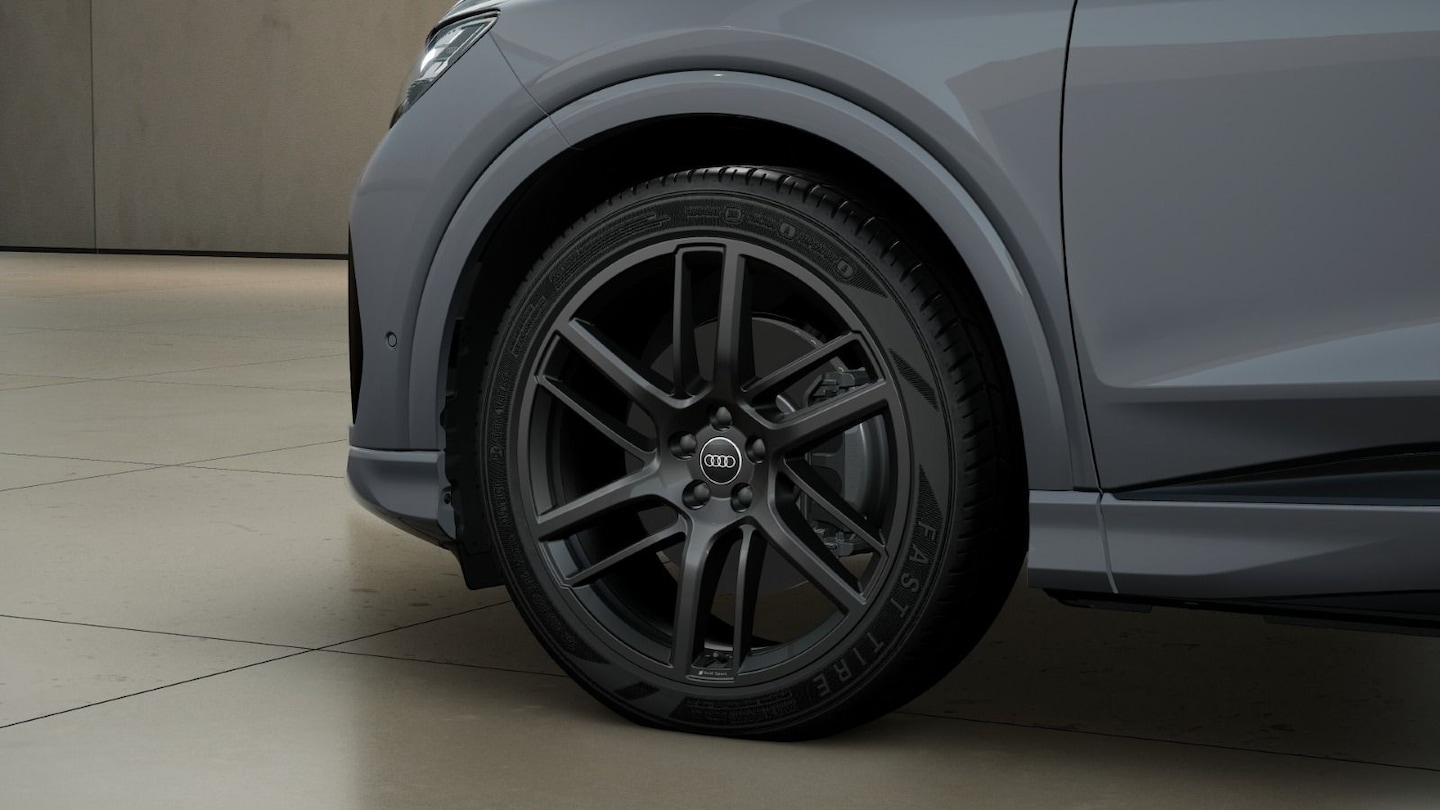 Bild über Audi Q4 Sportback e-tron e-tron quattro performance 250 kW - für weitere Informationen kontaktieren Sie den Audi Partner