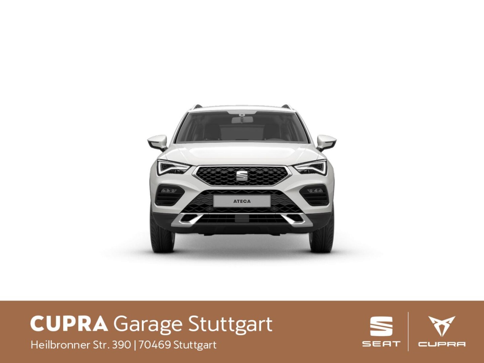 SEAT Ateca – Bild 3