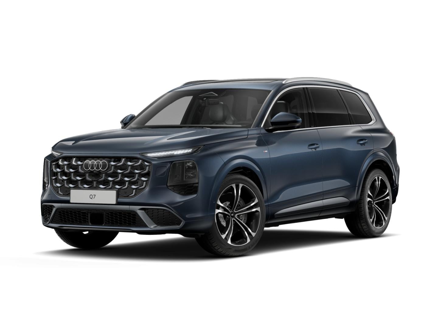 Bild über Audi Q7 SUV TDI quattro 220 kW tiptronic - für weitere Informationen kontaktieren Sie den Audi Partner