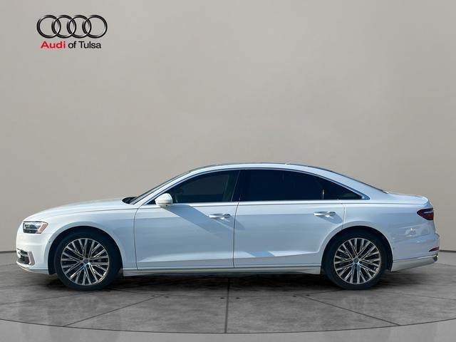 2020 Audi A8 L