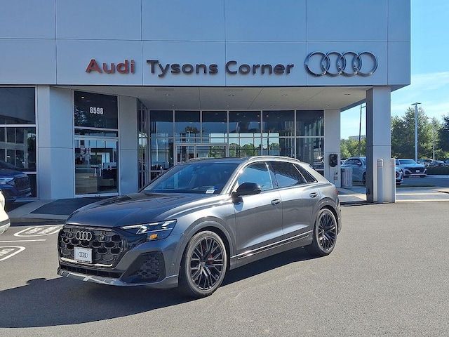 2026 Audi SQ8