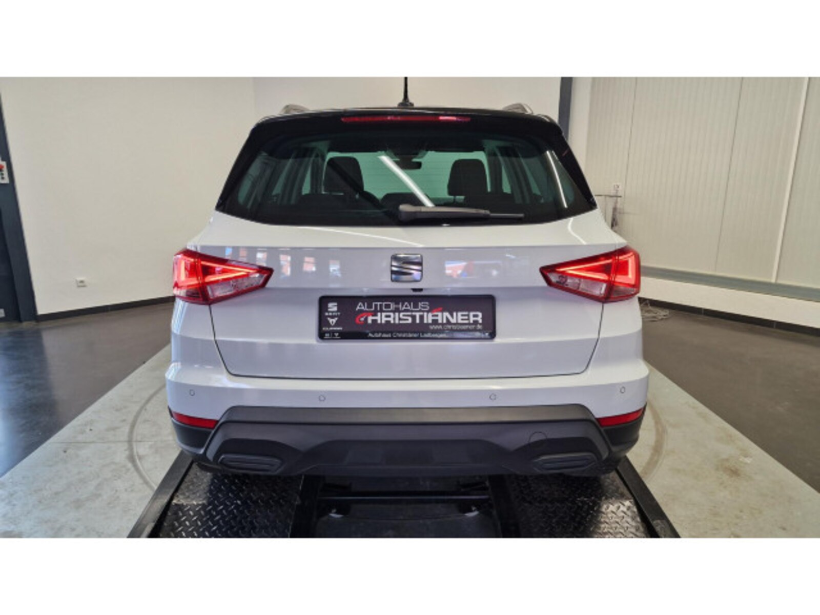 SEAT Arona – Bild 11