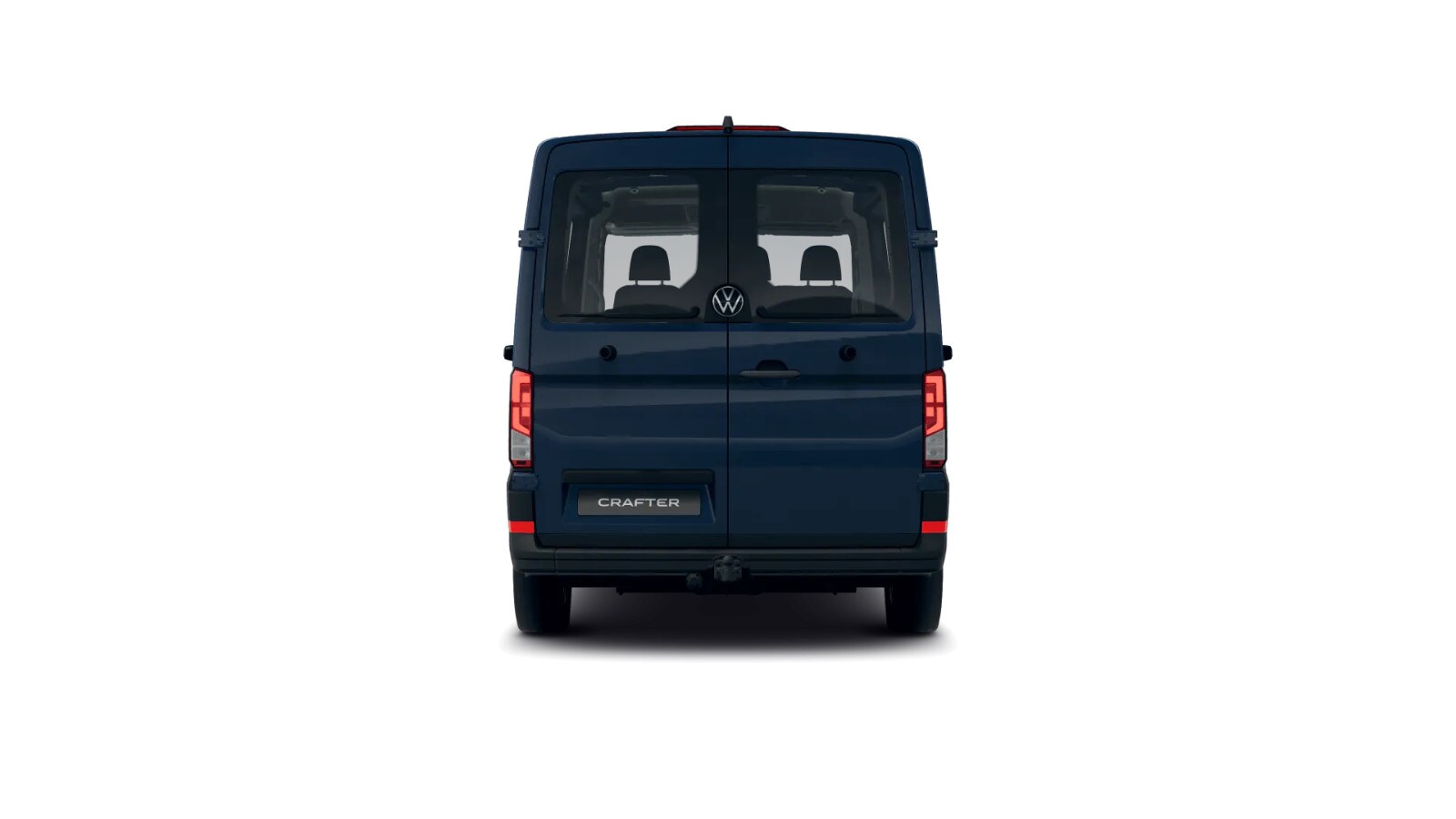 Volkswagen Crafter Kasten mittlerer Radstand – Bild 4