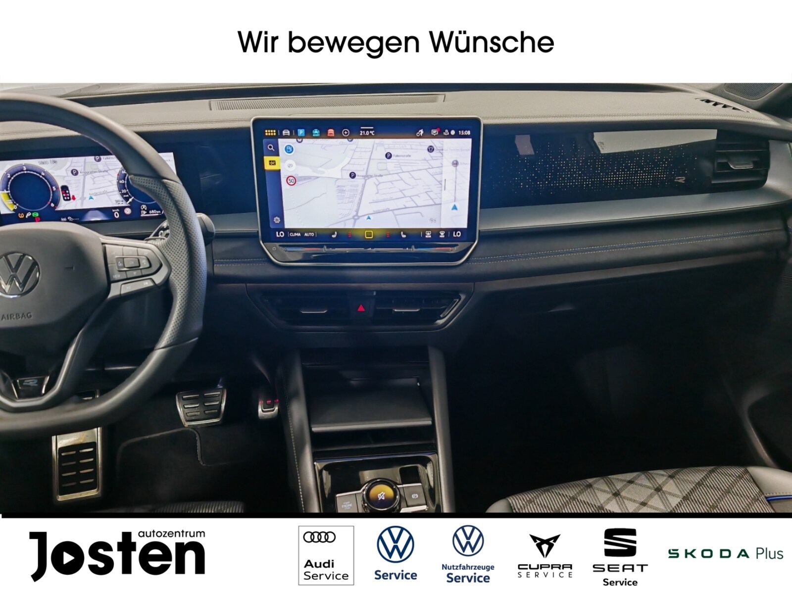 Volkswagen Tayron – Bild 14