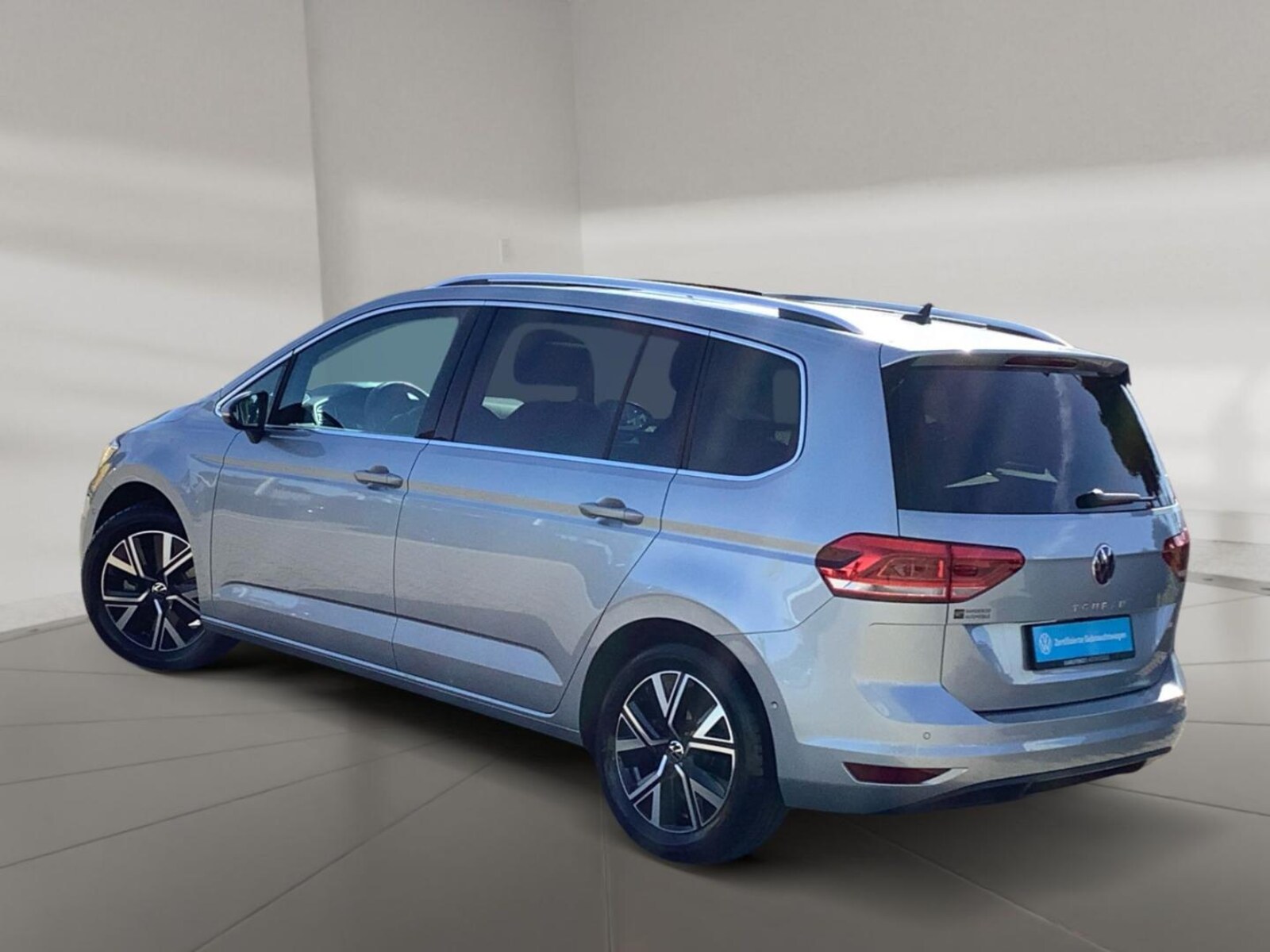 Volkswagen Touran – Bild 4