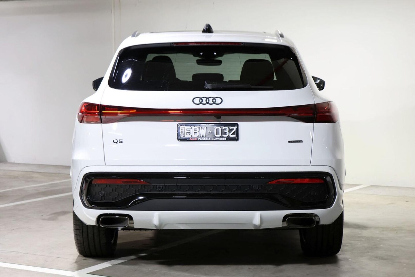 Image about Audi Q5 SUV TFSI quattro 200 kW sport