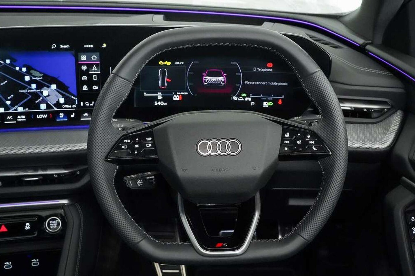 Image about Audi Q5 SUV TDI quattro 150 kW sport