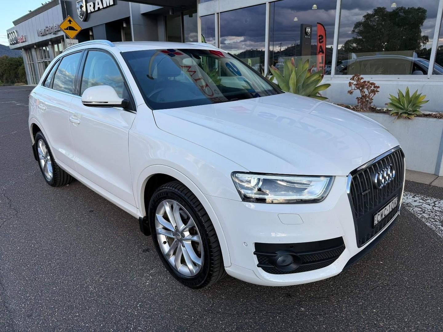 Image about Audi Q3 2.0 TFSI quattro 125 kW S tronic