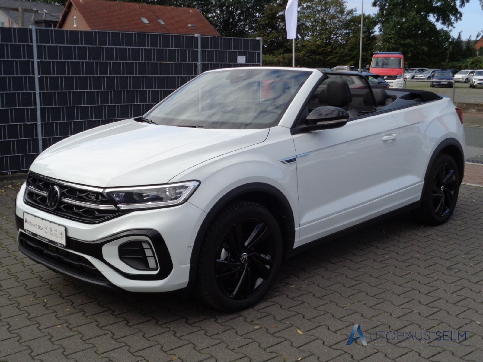 Volkswagen T-Roc Cabriolet – Bild 6