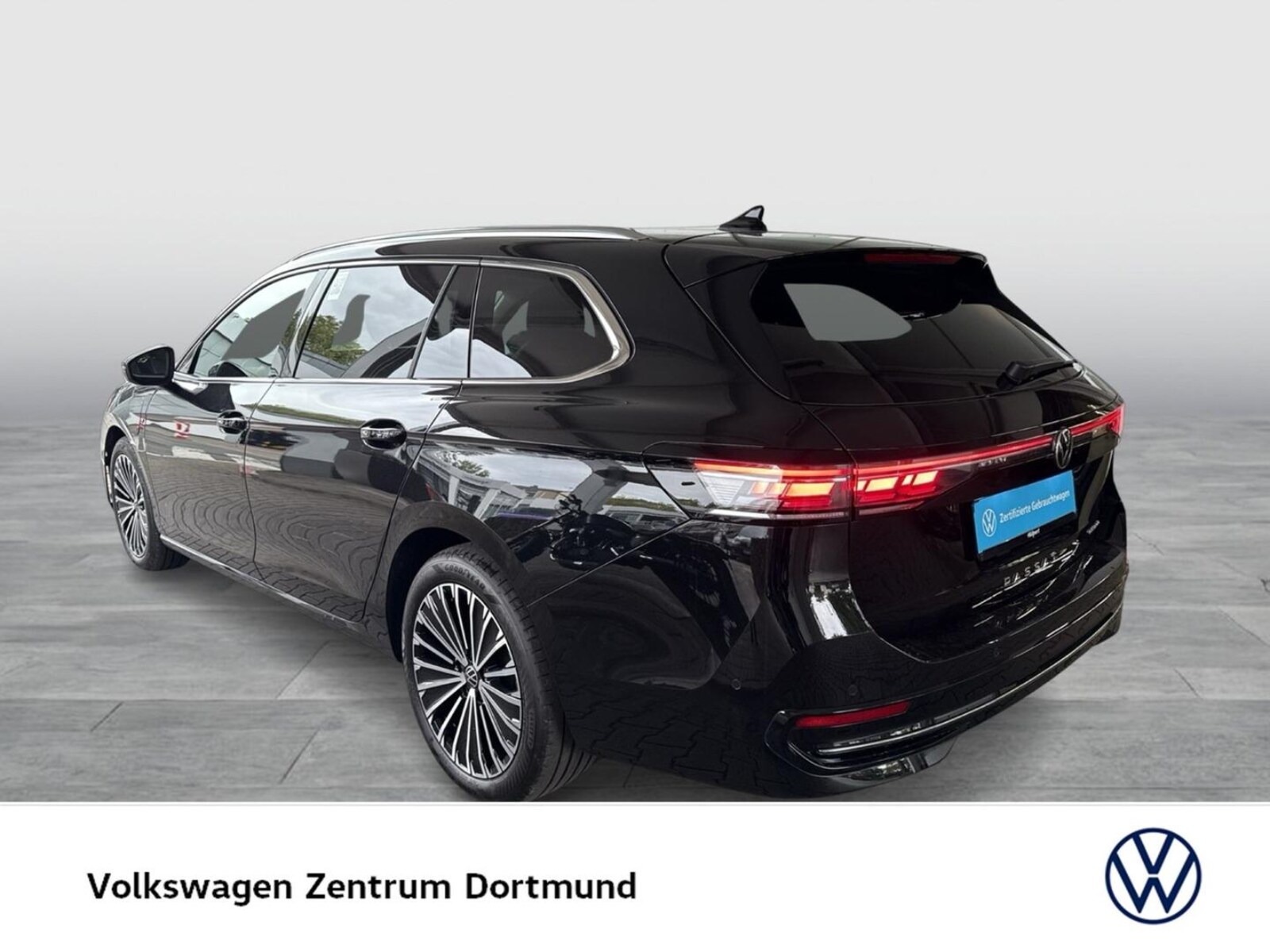 Volkswagen Passat – Bild 4