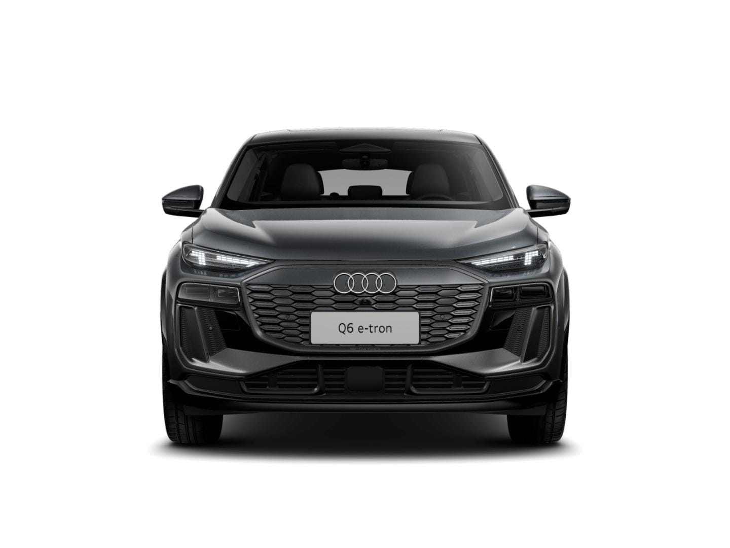 Bild über Audi Q6 Sportback e-tron e-tron quattro - für weitere Informationen kontaktieren Sie den Audi Partner