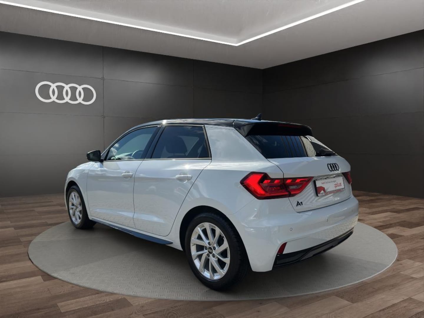 Bild über Audi A1 Sportback advanced 25 TFSI S tronic - für weitere Informationen kontaktieren Sie den Audi Partner