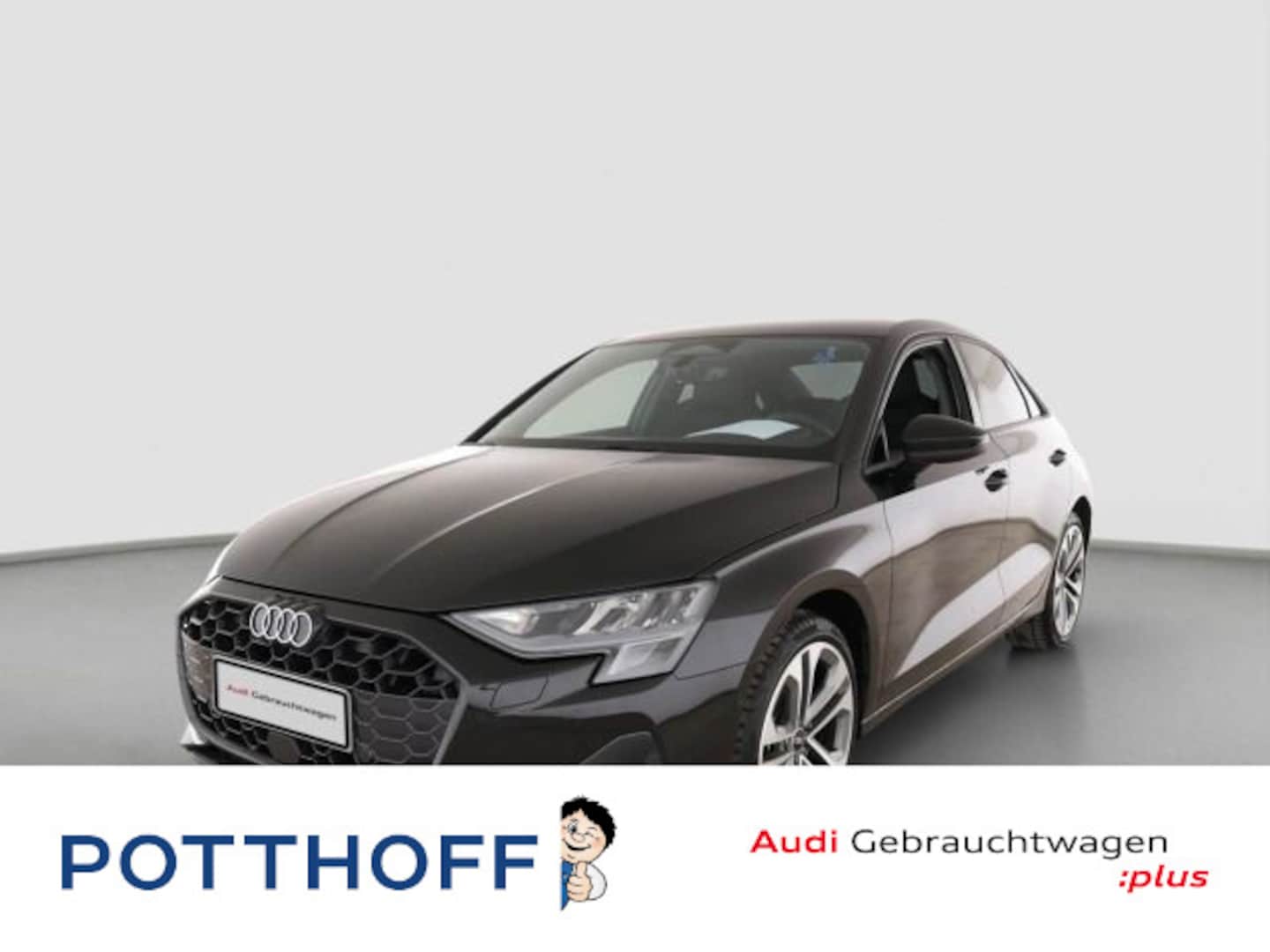 Bild über Audi A3 Limousine TDI S tronic - für weitere Informationen kontaktieren Sie den Audi Partner