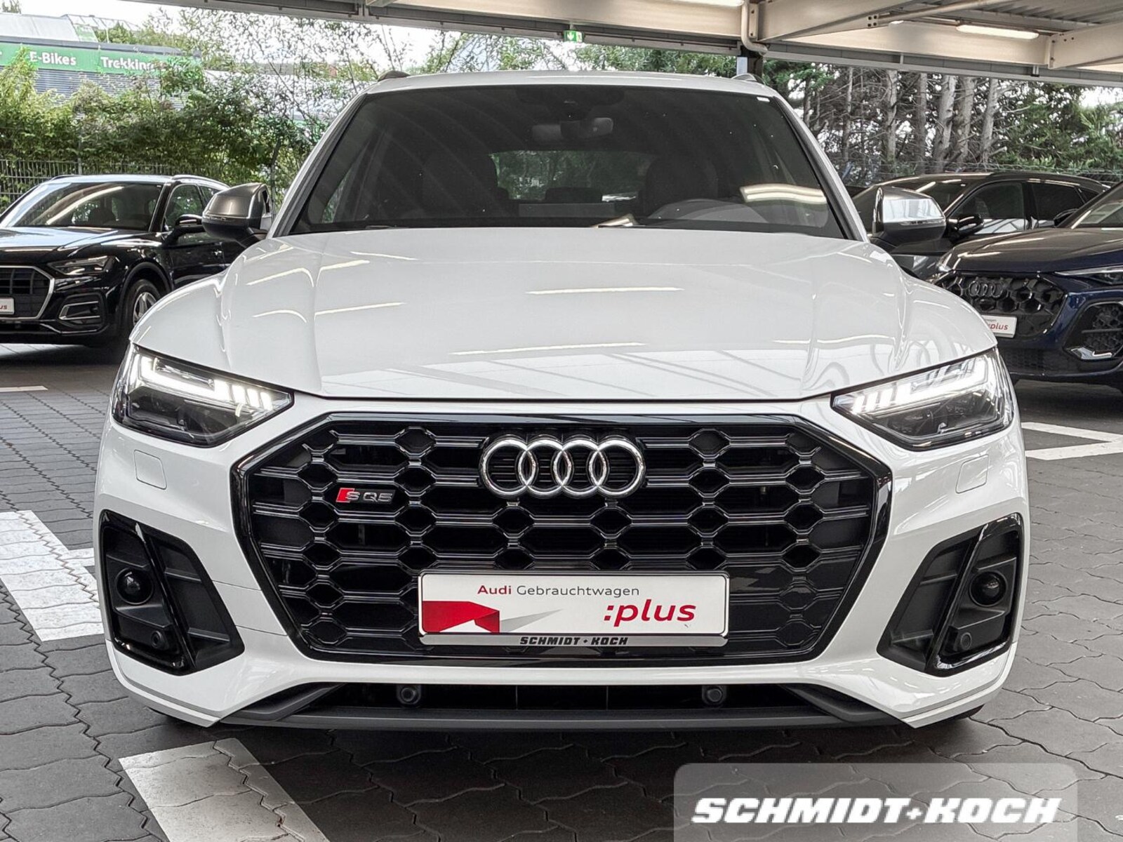 Audi SQ5 Sportback – Bild 5