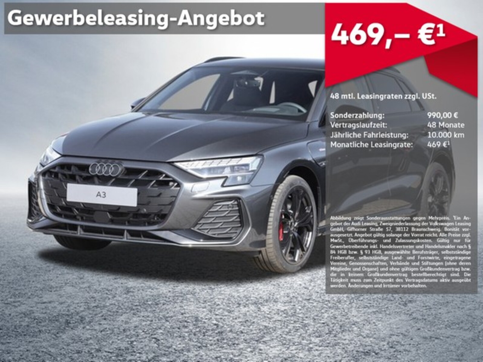 Audi A3 Sportback