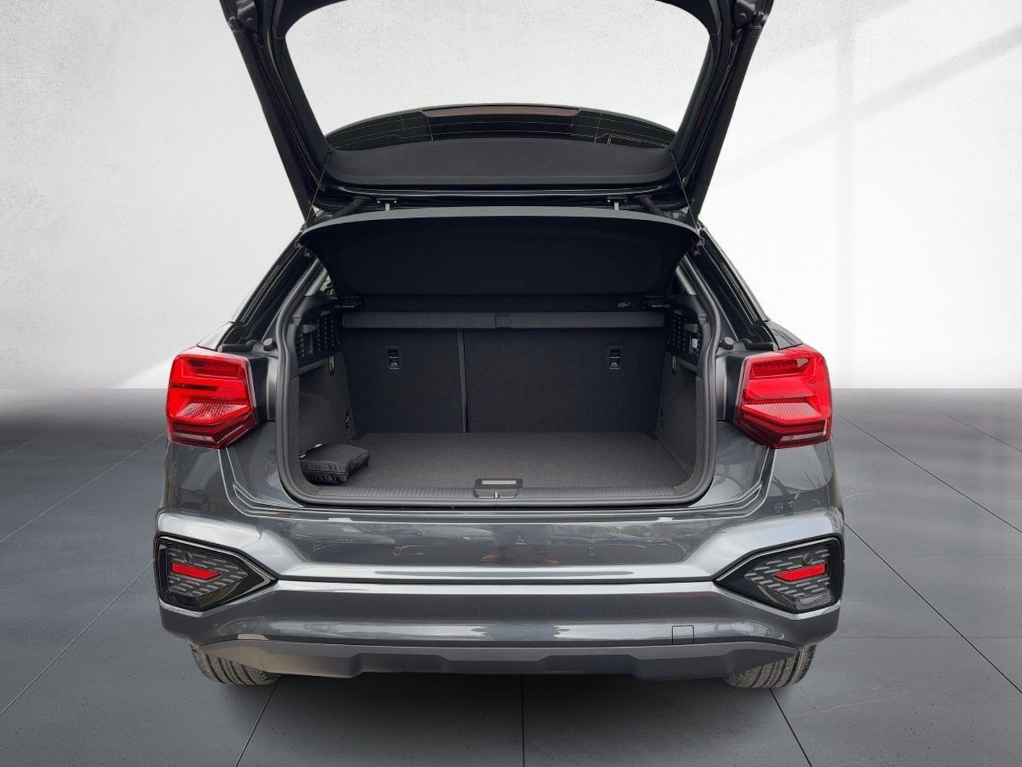 Bild über Audi Q2 advanced 35 TFSI S tronic - für weitere Informationen kontaktieren Sie den Audi Partner