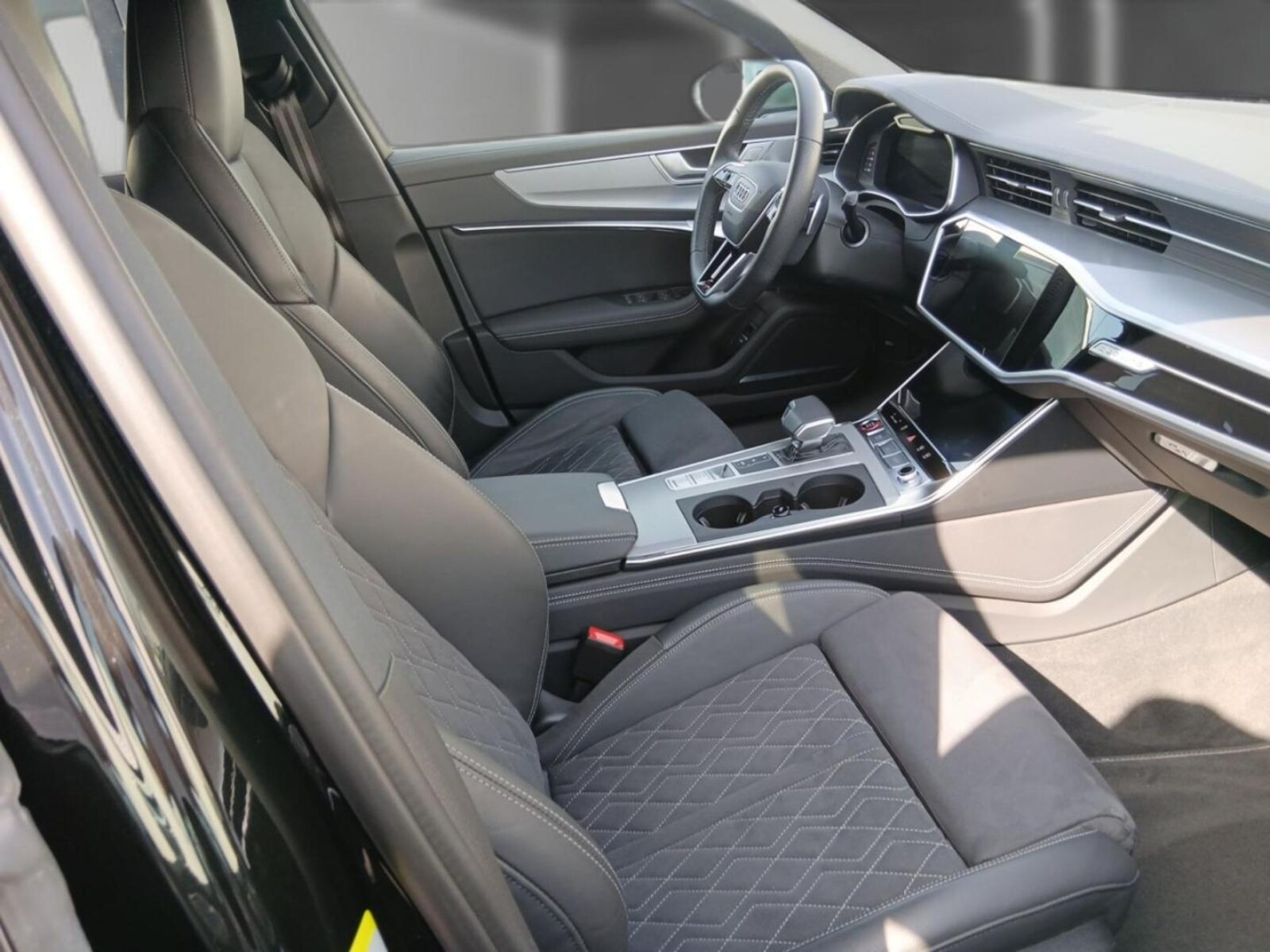 Audi S6 Avant – Bild 10