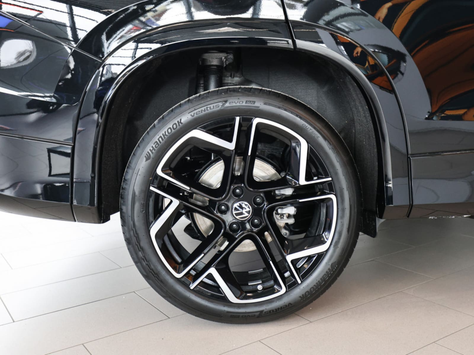 Volkswagen Tayron – Bild 7