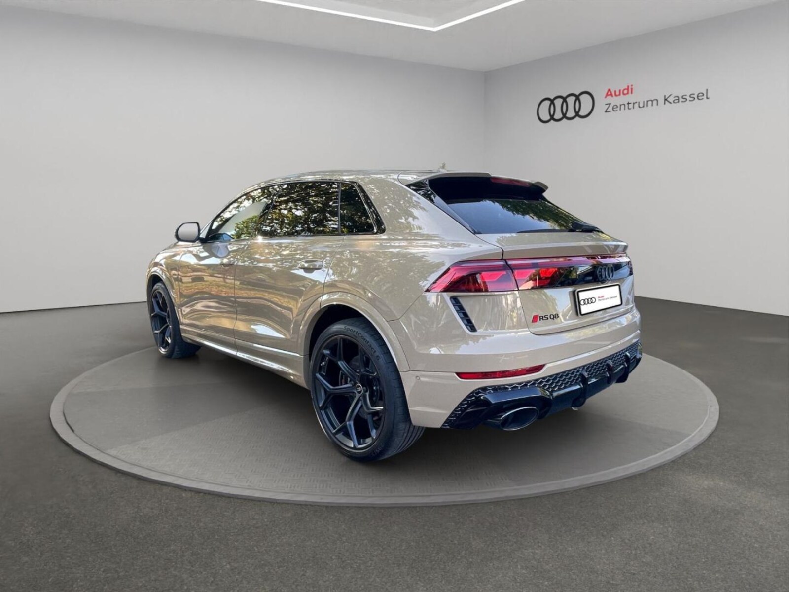 Audi RS Q8 performance – Bild 4